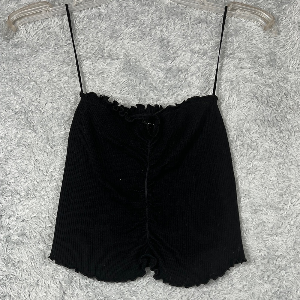 Black Tube Top